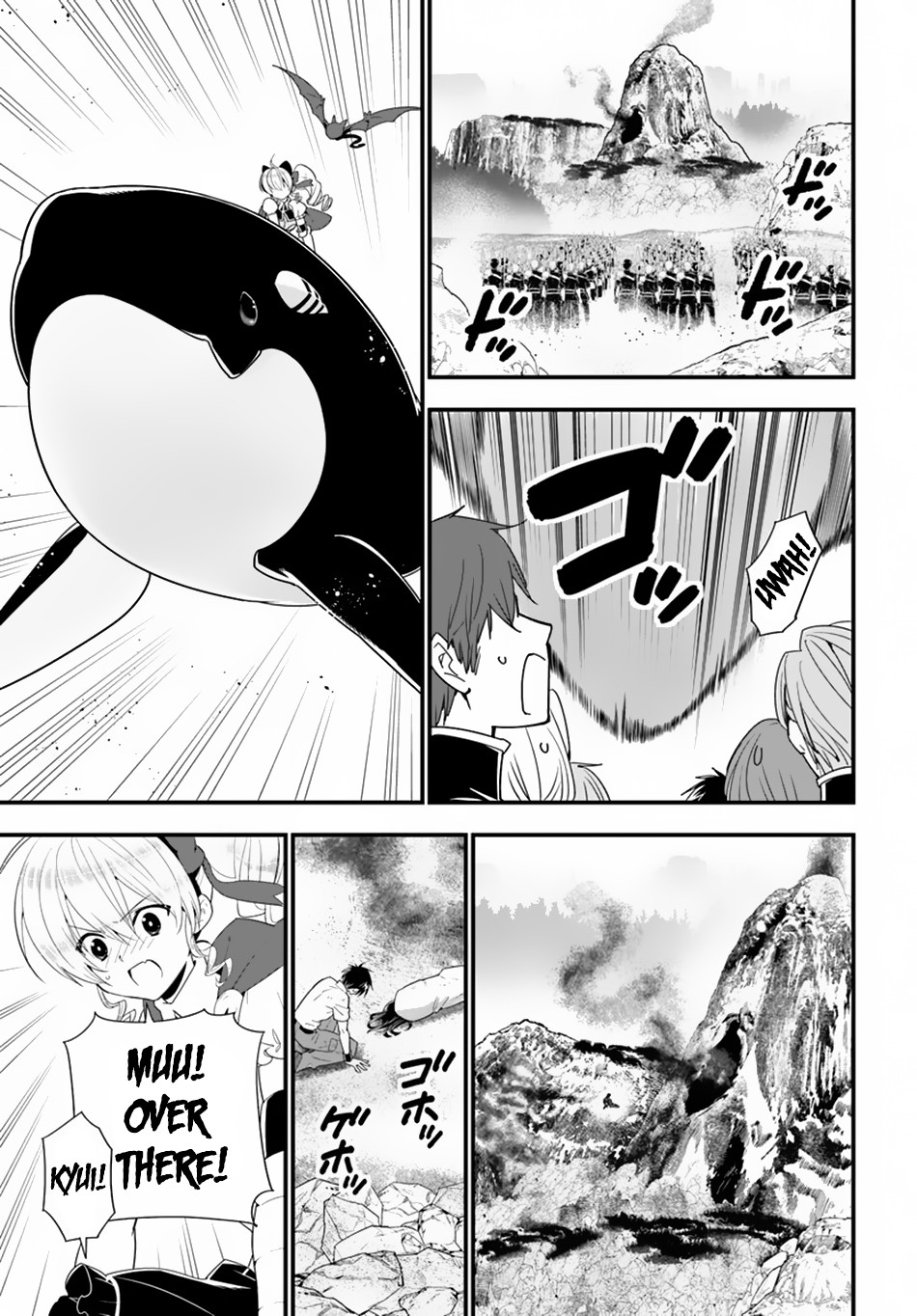 Isekai desu ga Mamono Saibai shiteimasu. Chapter 31 page 15 - Chapter 31: The Strongest Thread
