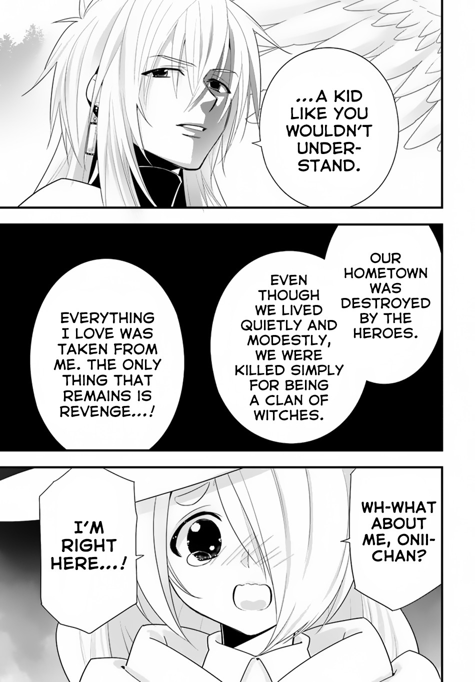 Isekai desu ga Mamono Saibai shiteimasu. Chapter 31 page 19 - Chapter 31: The Strongest Thread