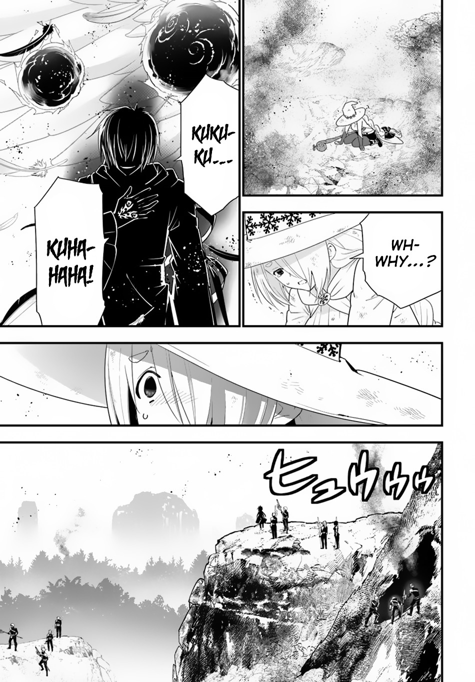 Isekai desu ga Mamono Saibai shiteimasu. Chapter 31 page 21 - Chapter 31: The Strongest Thread