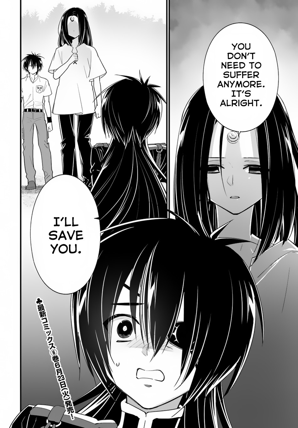 Isekai desu ga Mamono Saibai shiteimasu. Chapter 31 page 34 - Chapter 31: The Strongest Thread