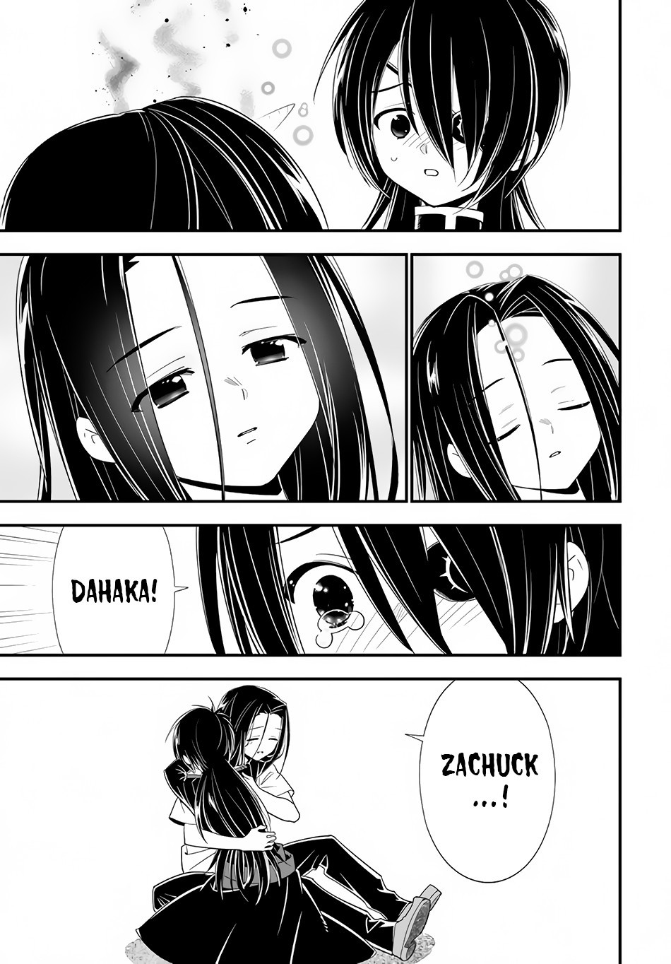 Isekai desu ga Mamono Saibai shiteimasu. Chapter 32 page 14 - Chapter 32: The Seal and a Farewell