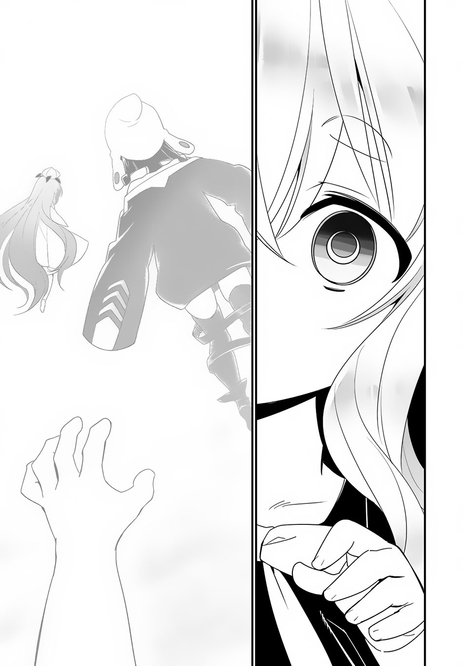 Isekai desu ga Mamono Saibai shiteimasu. Chapter 34 page 28 - Chapter 34: I Want to Help!