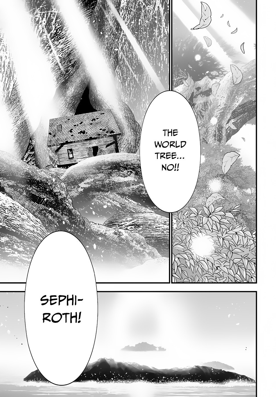 Isekai desu ga Mamono Saibai shiteimasu. Chapter 35 page 10 - Chapter 35: Goodbye, and Thank You [END]