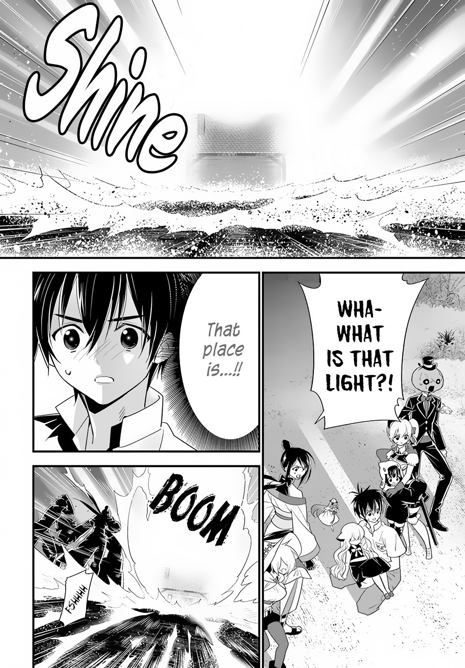 Isekai desu ga Mamono Saibai shiteimasu. Chapter 35 page 5 - Chapter 35: Goodbye, and Thank You [END]