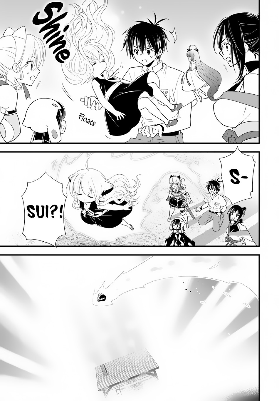 Isekai desu ga Mamono Saibai shiteimasu. Chapter 35 page 6 - Chapter 35: Goodbye, and Thank You [END]