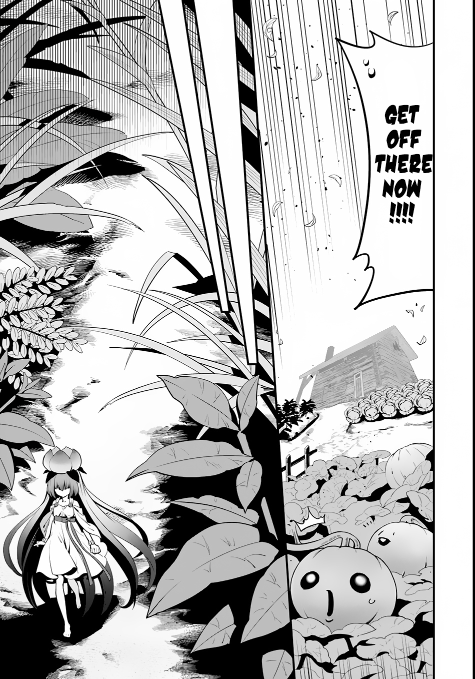 Isekai desu ga Mamono Saibai shiteimasu. Chapter 5 page 11 - Chapter 5