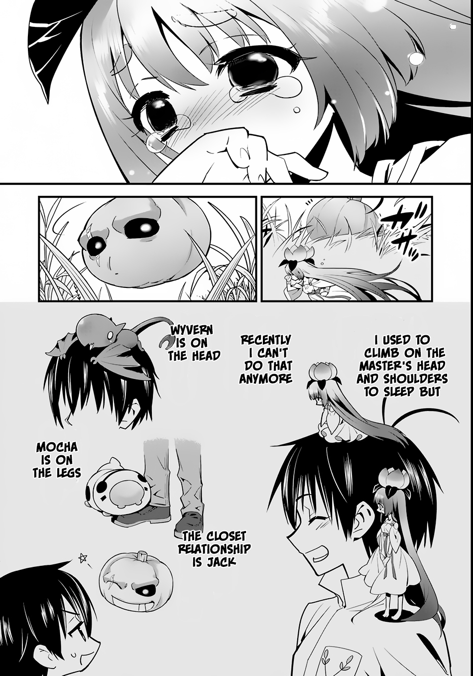 Isekai desu ga Mamono Saibai shiteimasu. Chapter 5 page 16 - Chapter 5