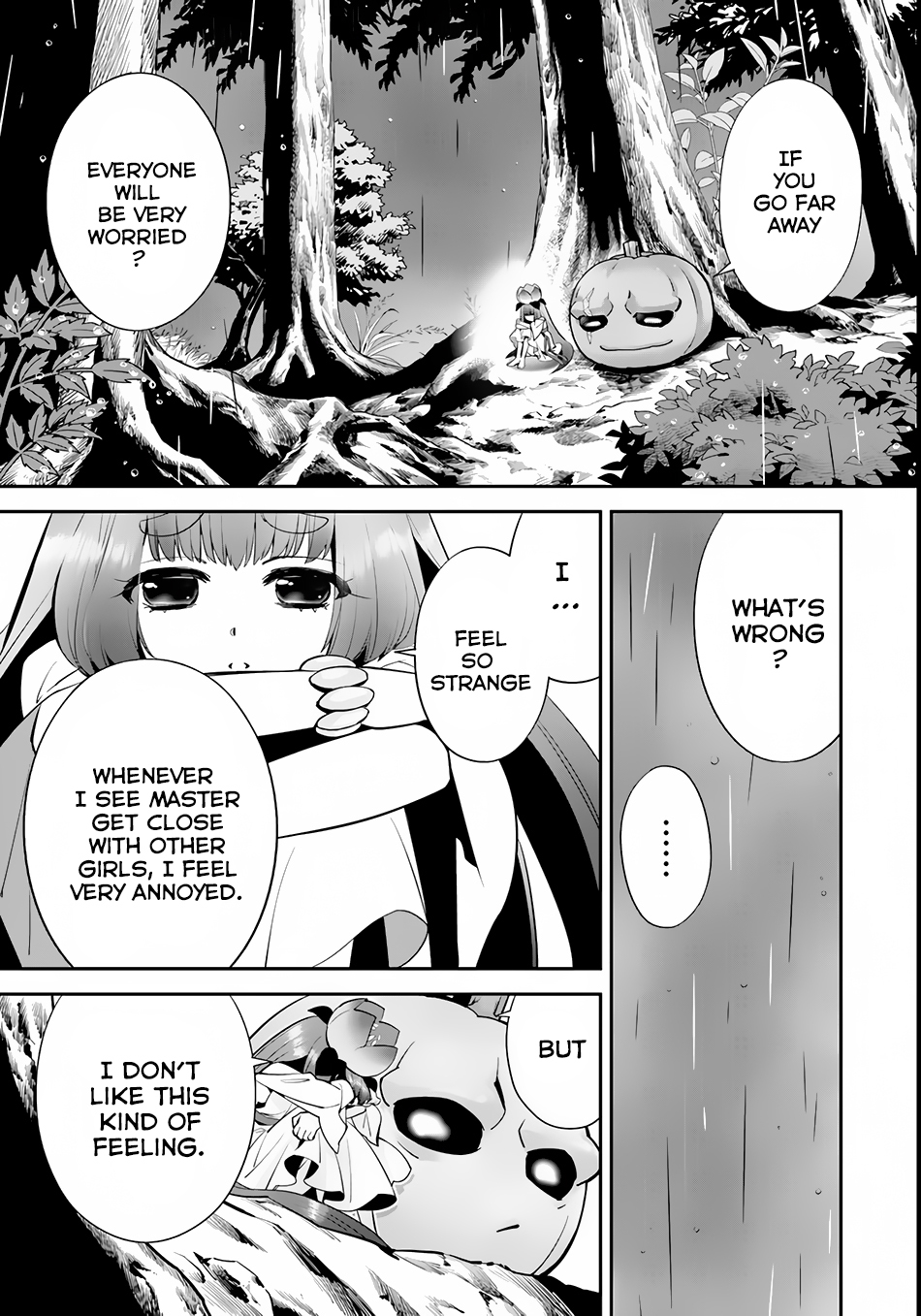 Isekai desu ga Mamono Saibai shiteimasu. Chapter 5 page 20 - Chapter 5
