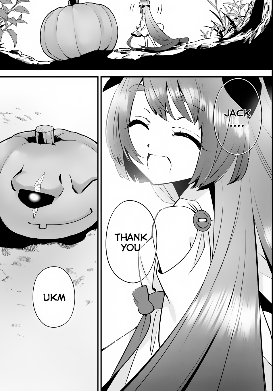Isekai desu ga Mamono Saibai shiteimasu. Chapter 5 page 24 - Chapter 5