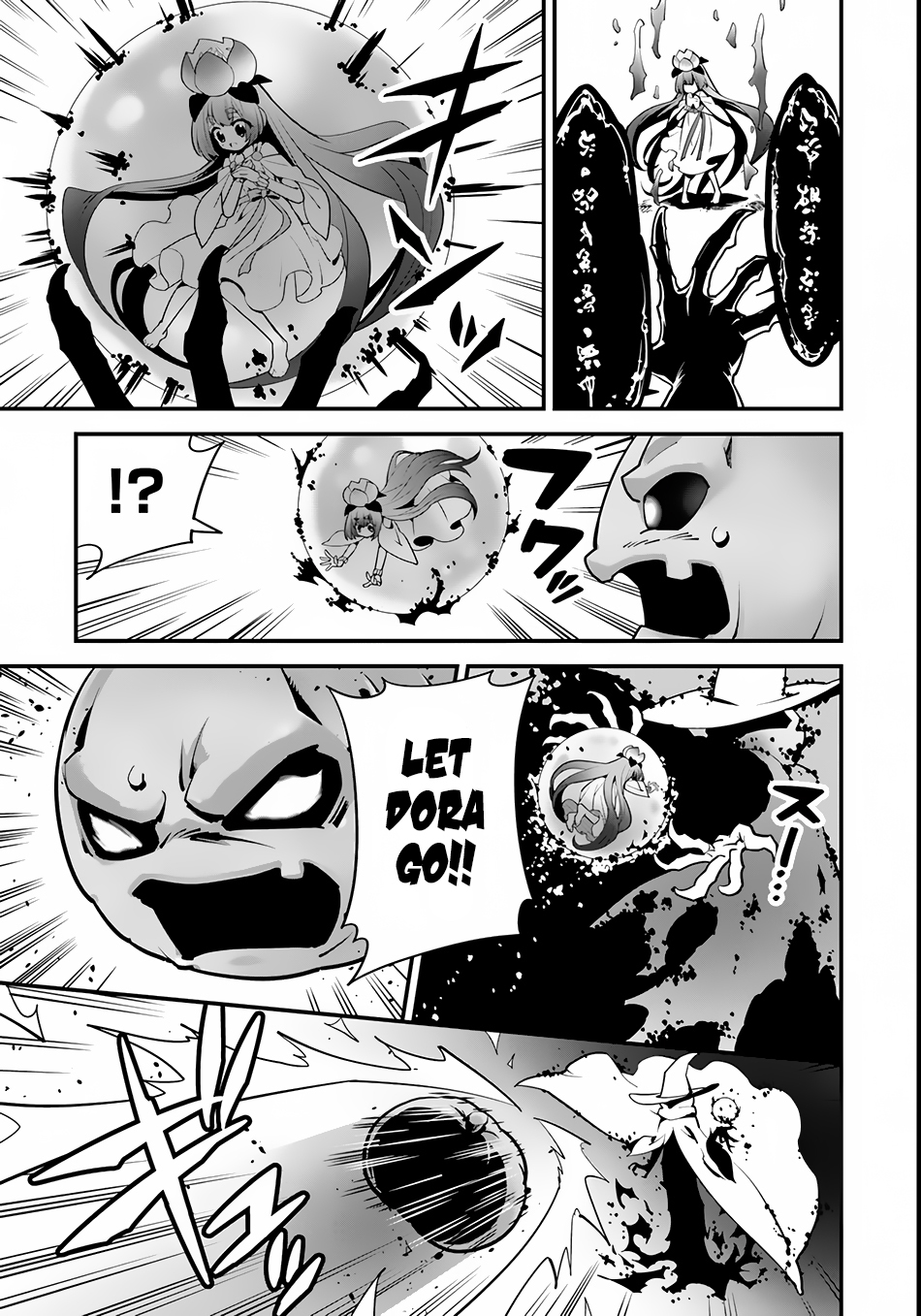 Isekai desu ga Mamono Saibai shiteimasu. Chapter 5 page 26 - Chapter 5