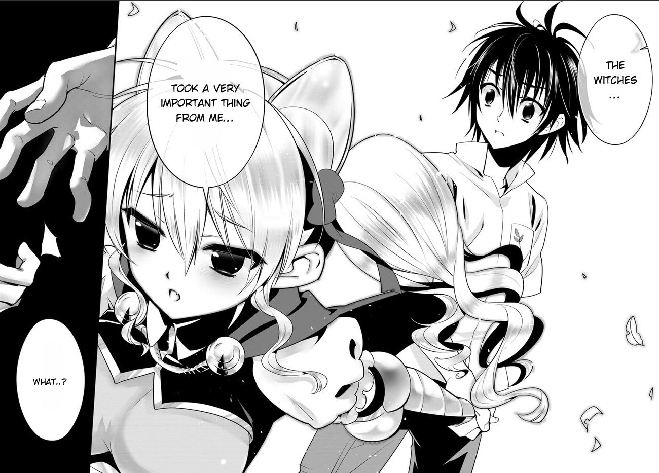 Isekai desu ga Mamono Saibai shiteimasu. Chapter 6 page 26 - Chapter 6