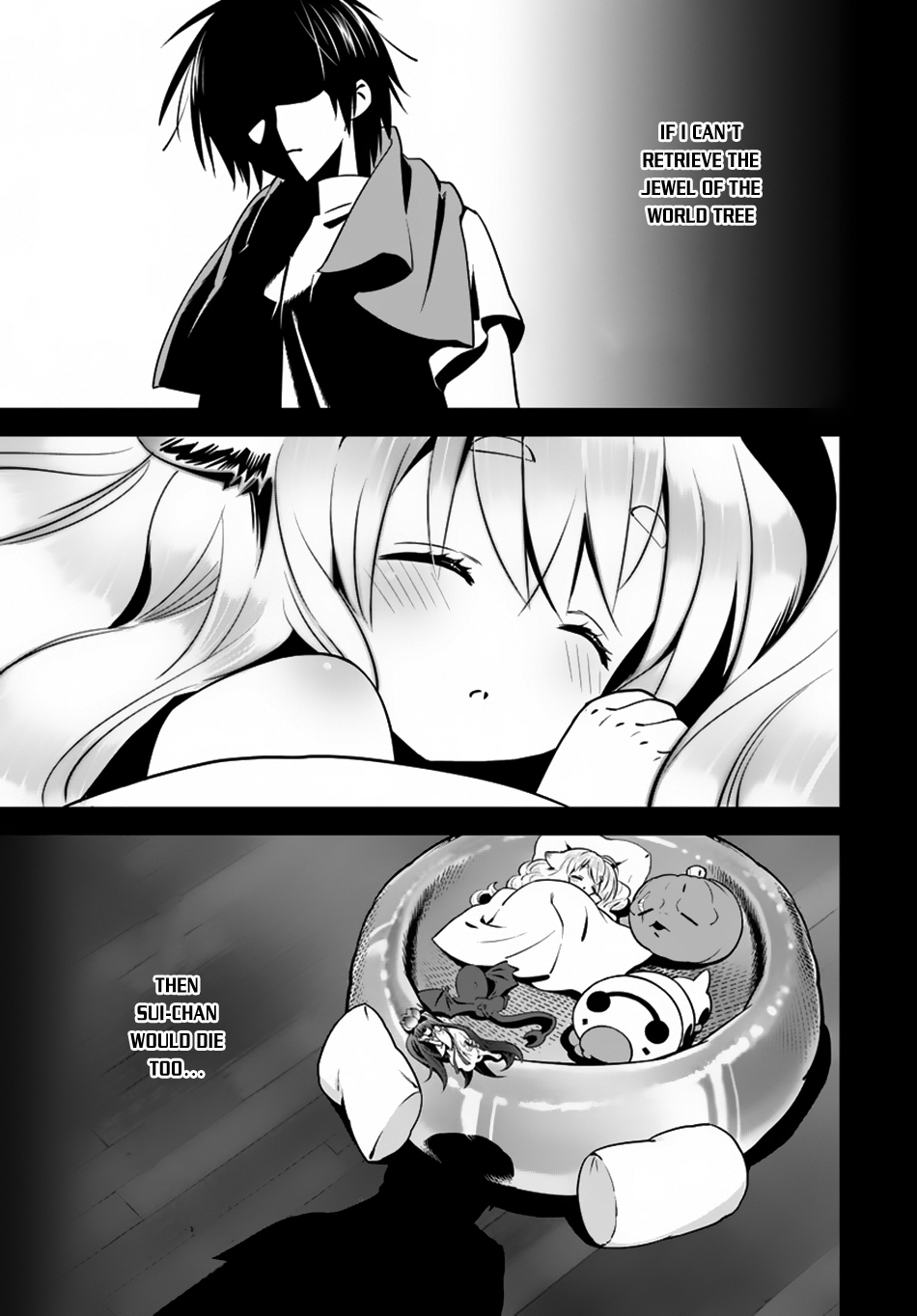 Isekai desu ga Mamono Saibai shiteimasu. Chapter 8 page 18 - Chapter 8