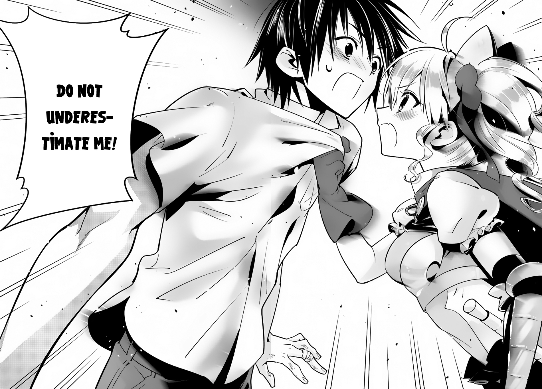 Isekai desu ga Mamono Saibai shiteimasu. Chapter 8 page 24 - Chapter 8