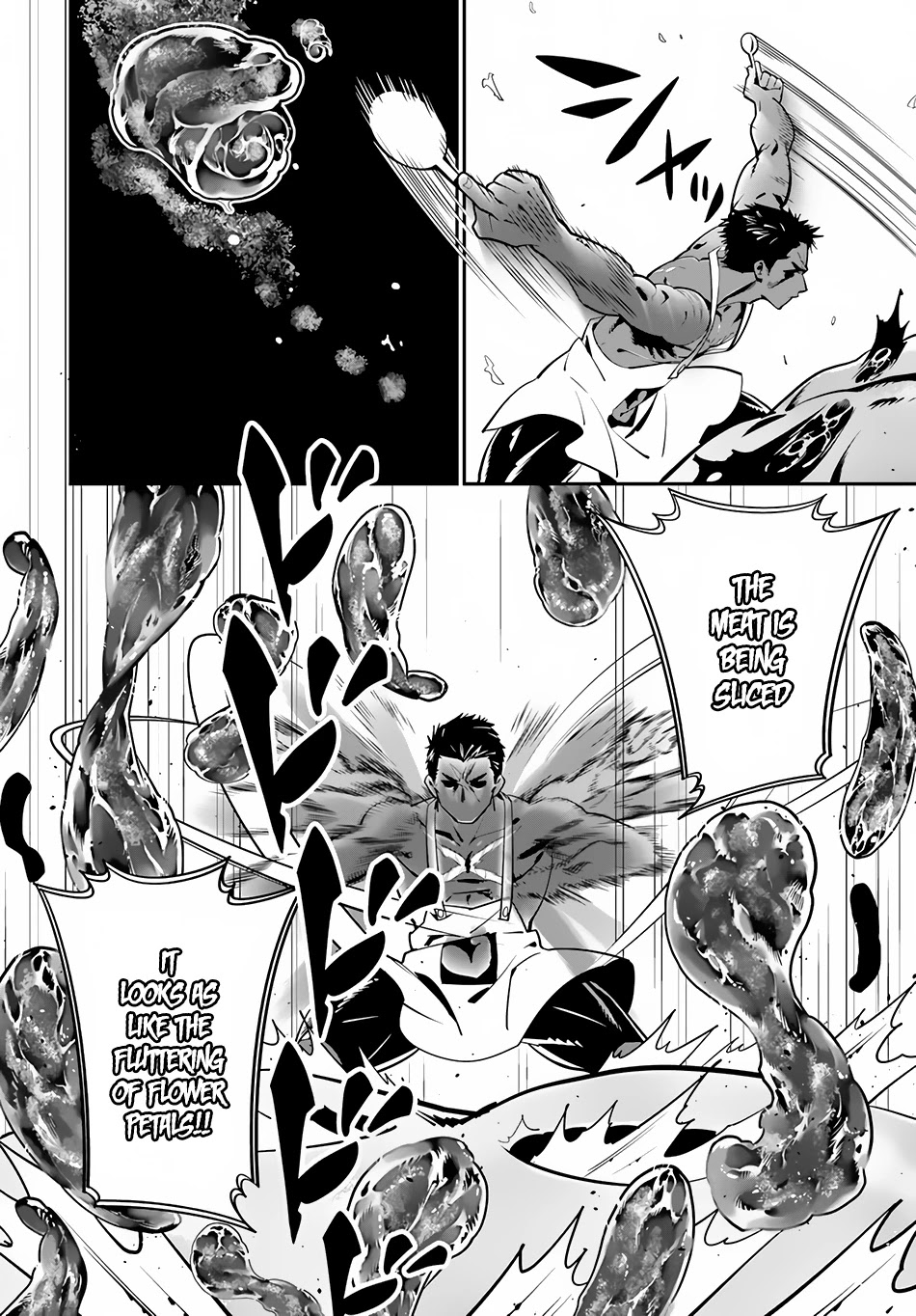 Isekai desu ga Mamono Saibai shiteimasu. Chapter 9 page 15 - Chapter 9