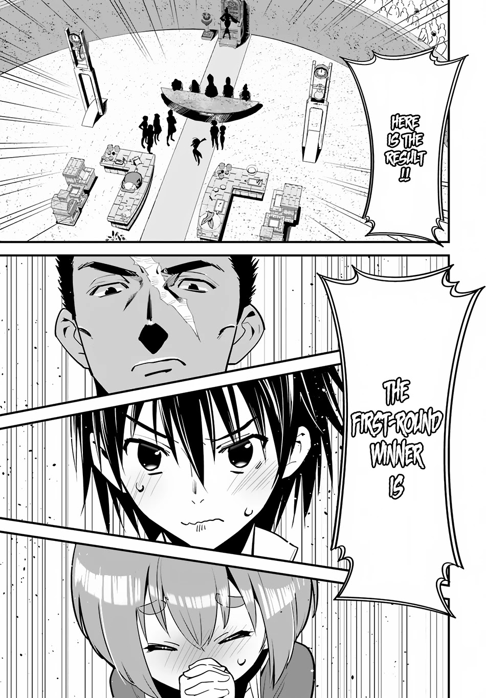 Isekai desu ga Mamono Saibai shiteimasu. Chapter 9 page 22 - Chapter 9