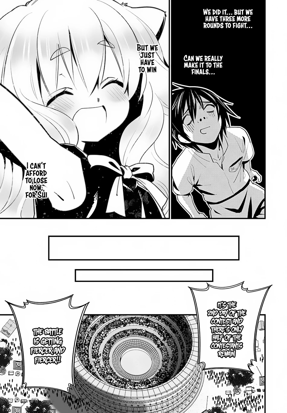 Isekai desu ga Mamono Saibai shiteimasu. Chapter 9 page 24 - Chapter 9