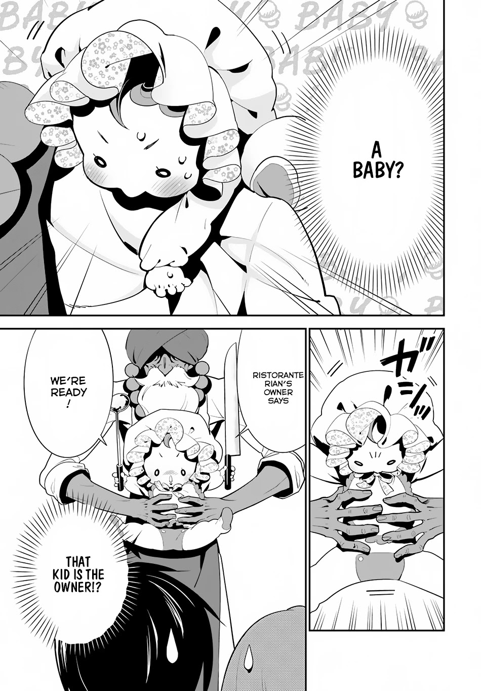 Isekai desu ga Mamono Saibai shiteimasu. Chapter 9 page 26 - Chapter 9