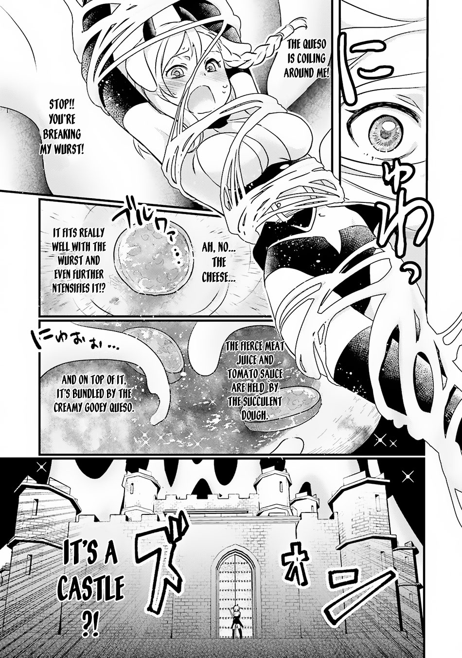 Isekai Ekisha no Kissaten Chapter 11 page 18 - Chapter 11: Light Beer Duel