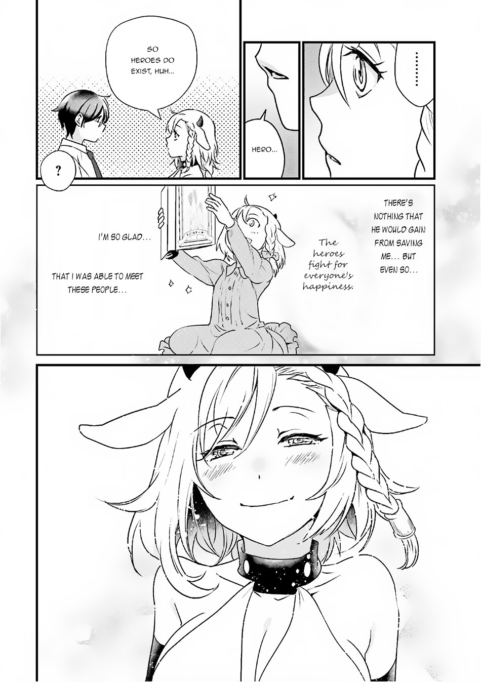 Isekai Ekisha no Kissaten Chapter 13 page 31 - Chapter 13: A Certain Victory Indian Iron plate