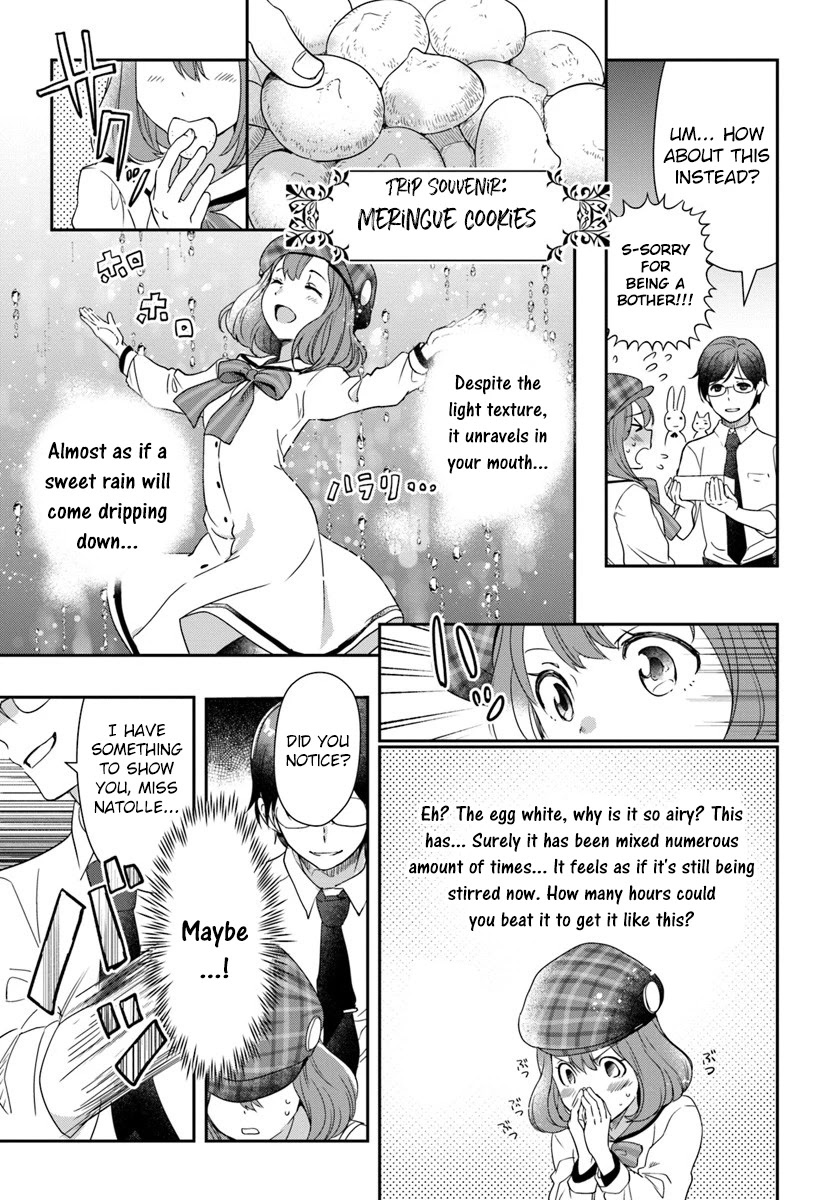Isekai Ekisha no Kissaten Chapter 16.5 page 3 - Chapter 16.5