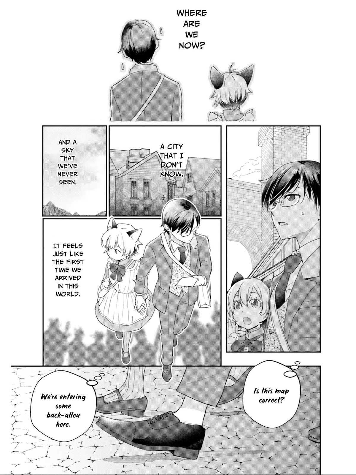 Isekai Ekisha no Kissaten Chapter 17 page 13 - Chapter 17: Ekiben Affinity
