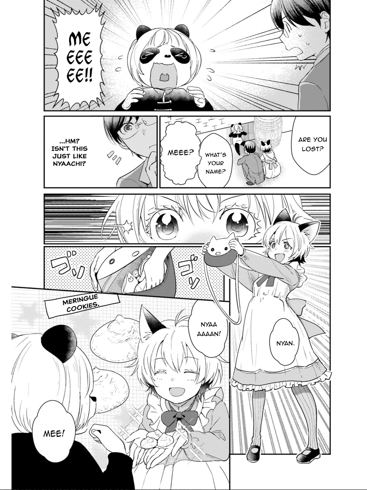 Isekai Ekisha no Kissaten Chapter 17 page 15 - Chapter 17: Ekiben Affinity