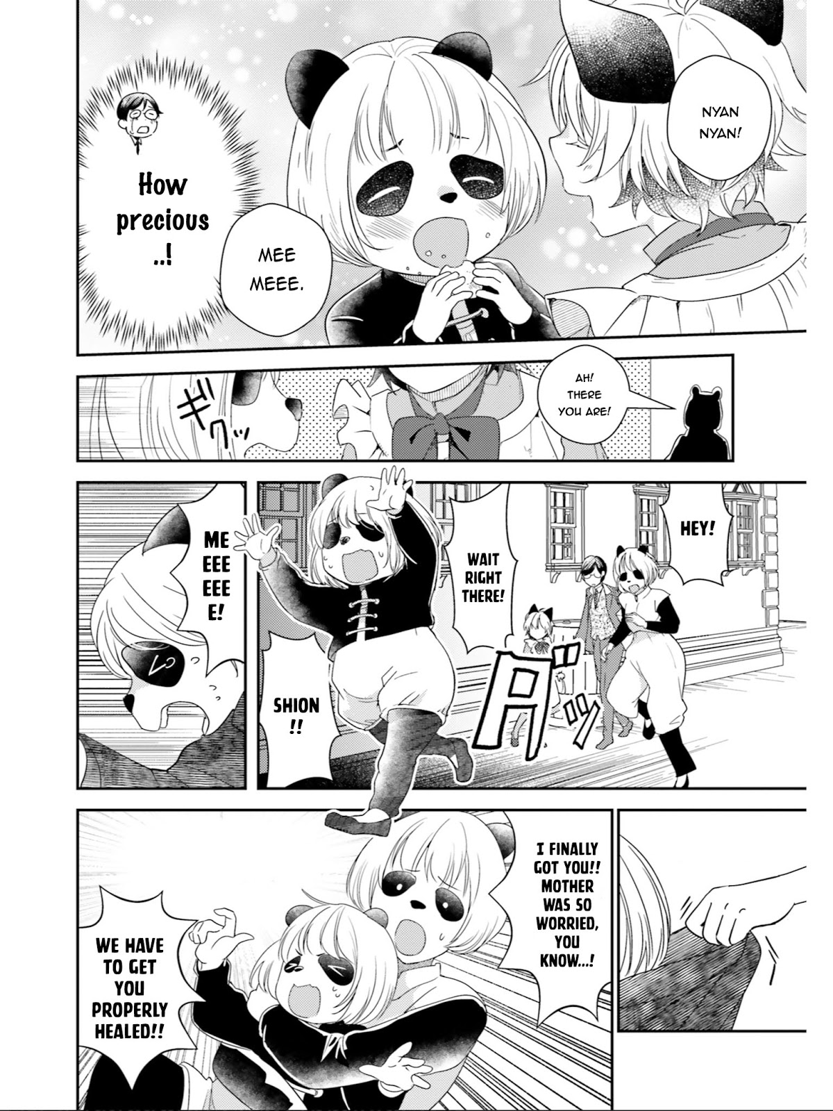 Isekai Ekisha no Kissaten Chapter 17 page 16 - Chapter 17: Ekiben Affinity