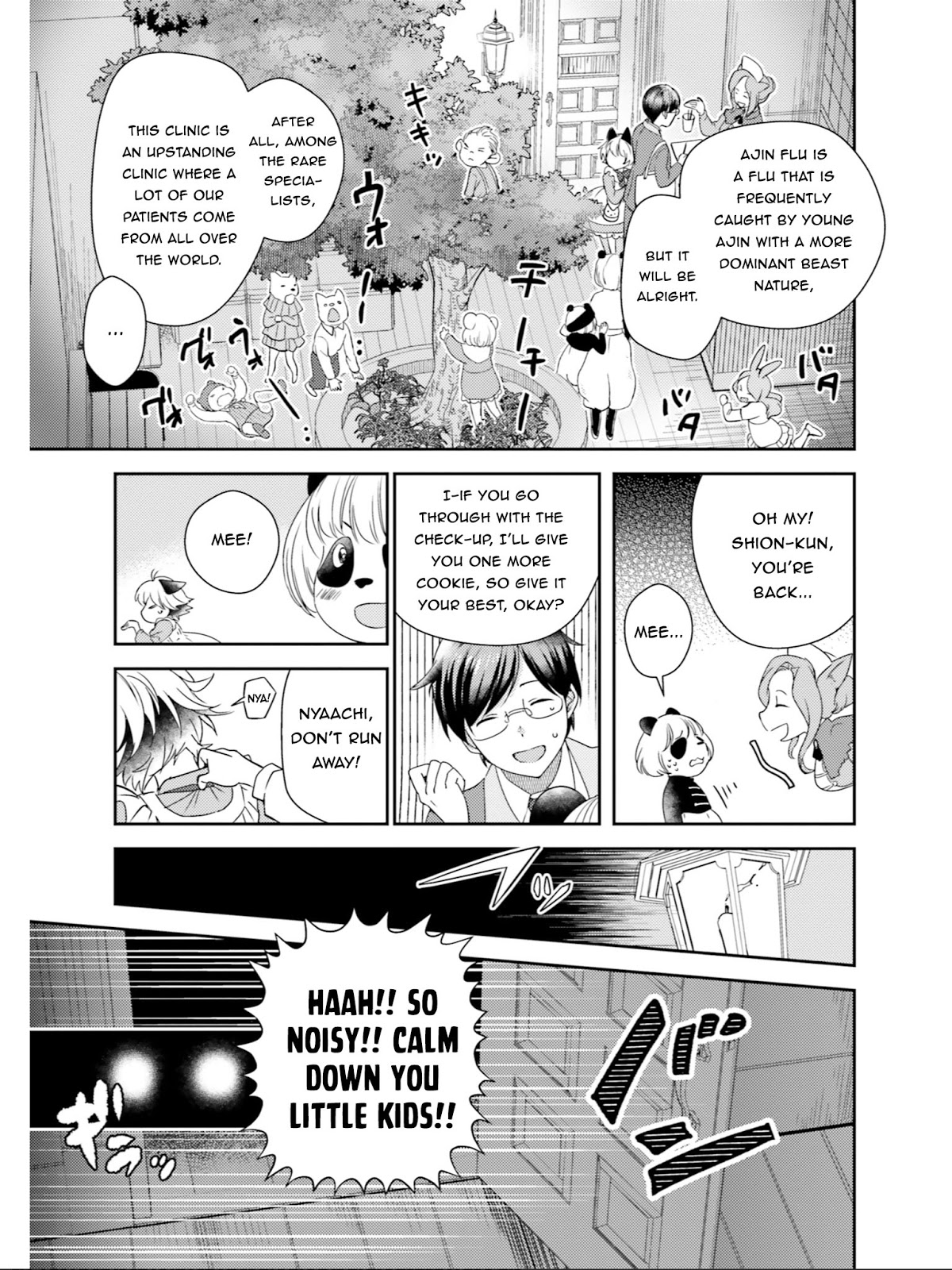Isekai Ekisha no Kissaten Chapter 17 page 19 - Chapter 17: Ekiben Affinity