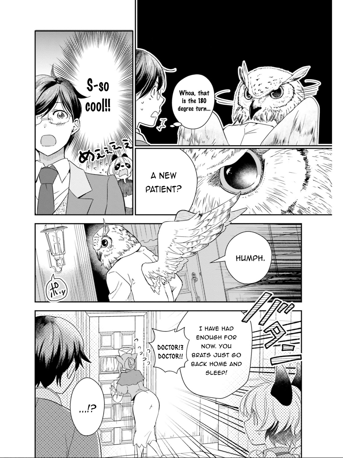Isekai Ekisha no Kissaten Chapter 17 page 21 - Chapter 17: Ekiben Affinity