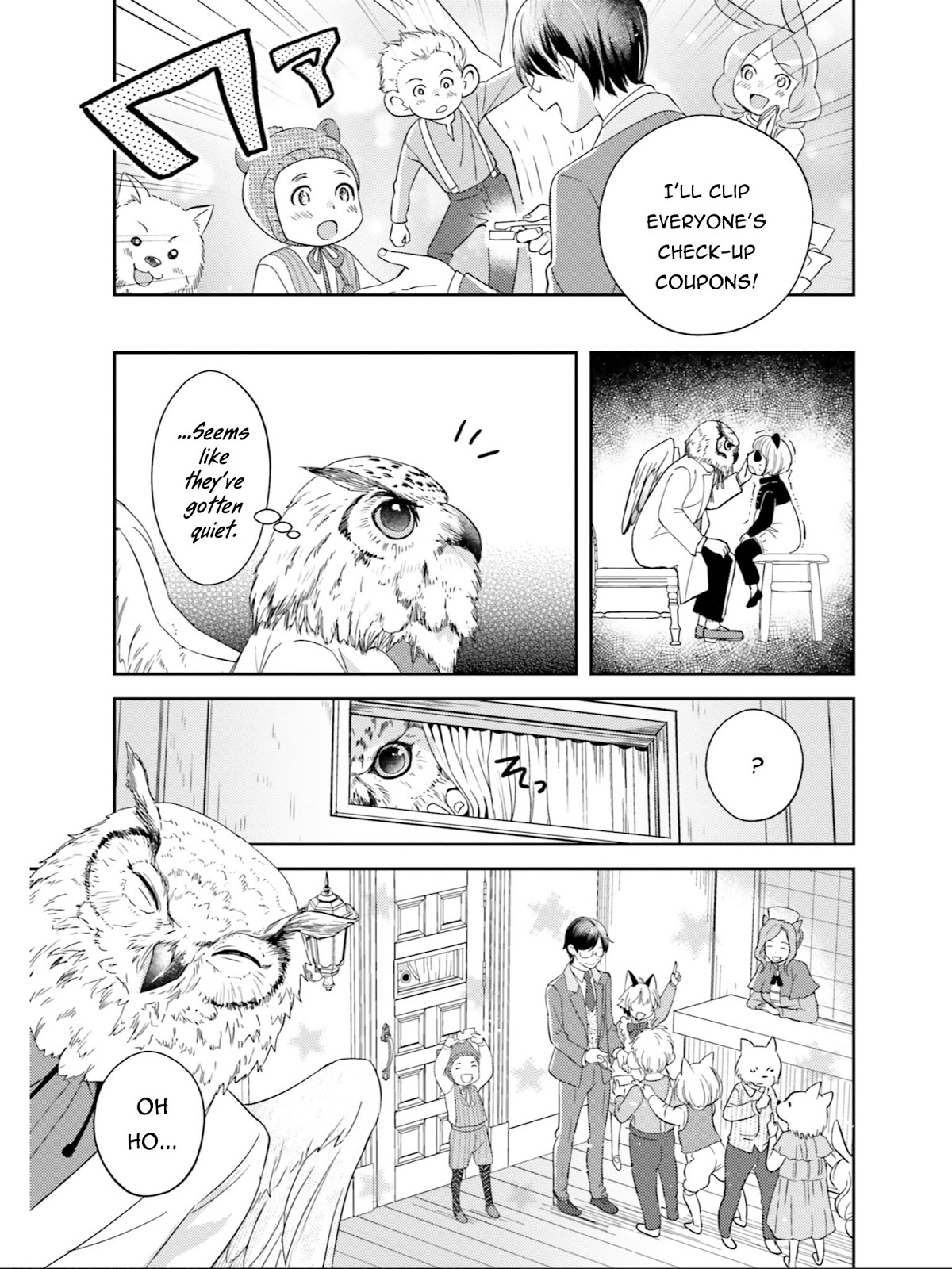 Isekai Ekisha no Kissaten Chapter 17 page 28 - Chapter 17: Ekiben Affinity
