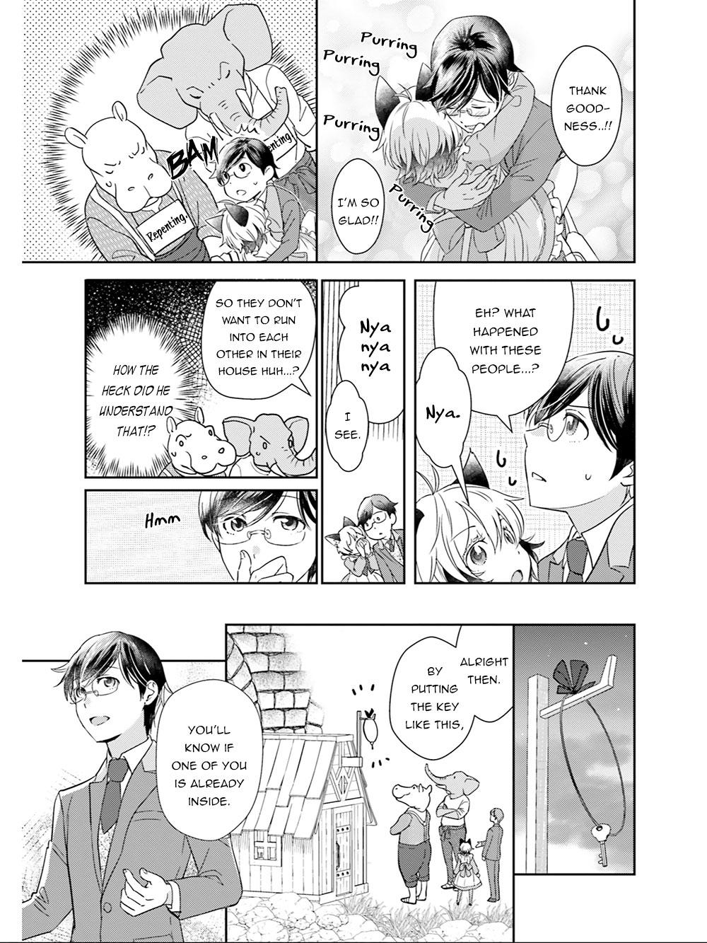 Isekai Ekisha no Kissaten Chapter 18 page 16 - Chapter 18: Secret Medicine Hitsumabushi