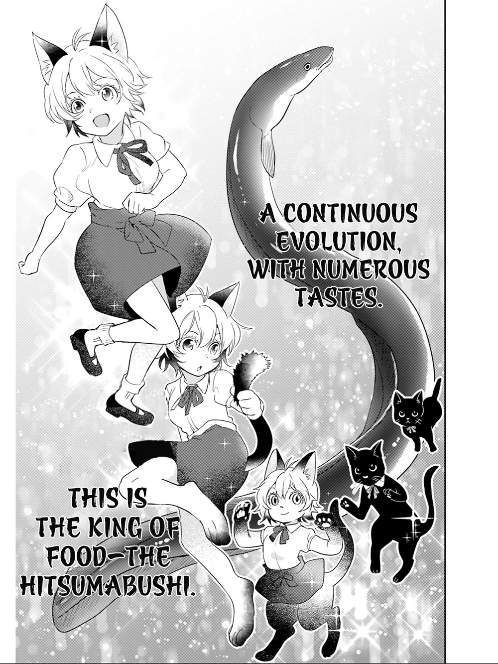 Isekai Ekisha no Kissaten Chapter 18 page 28 - Chapter 18: Secret Medicine Hitsumabushi