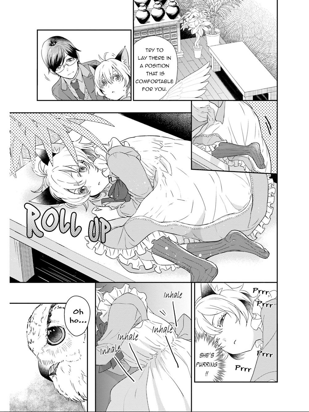 Isekai Ekisha no Kissaten Chapter 18 page 6 - Chapter 18: Secret Medicine Hitsumabushi
