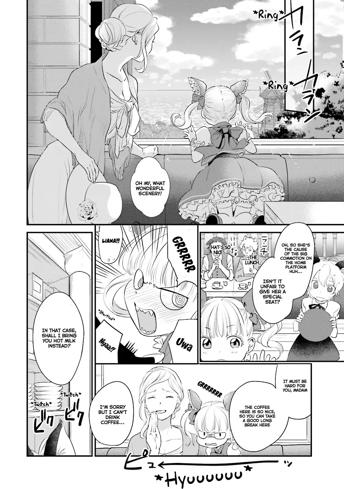Isekai Ekisha no Kissaten Chapter 2 page 15 - Chapter 2: Kid's Lunch Set For Adults