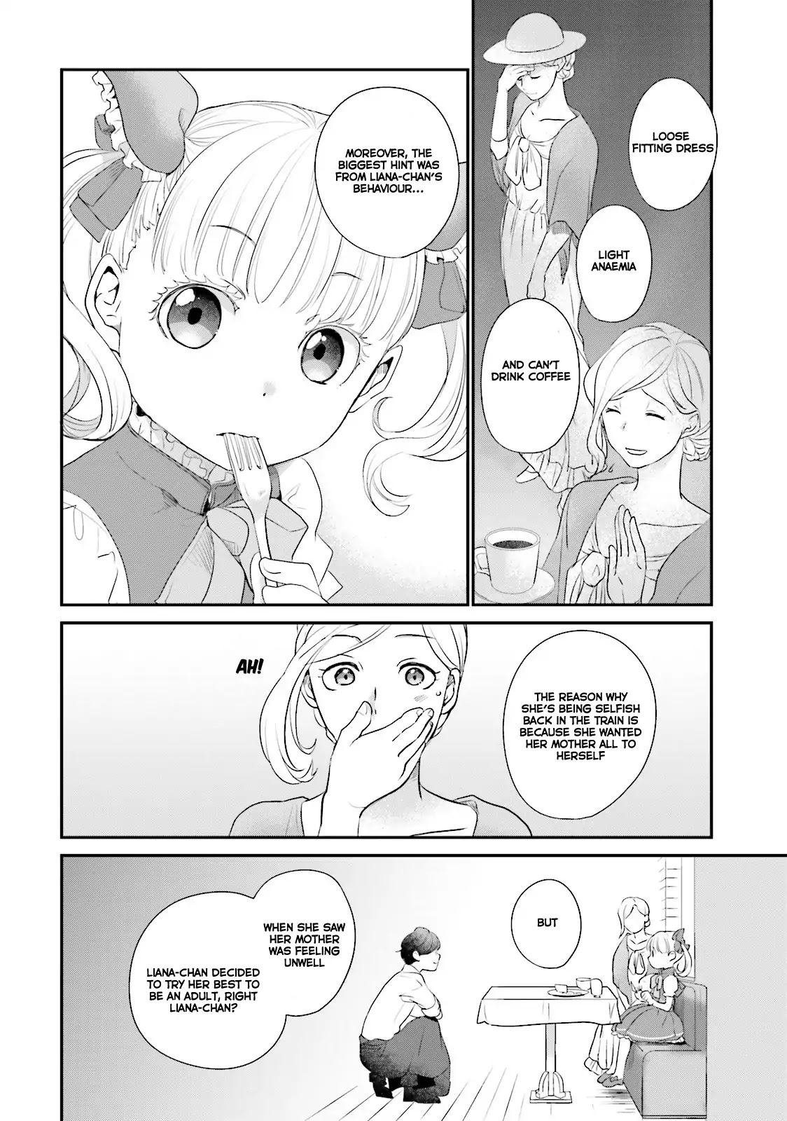 Isekai Ekisha no Kissaten Chapter 2 page 27 - Chapter 2: Kid's Lunch Set For Adults