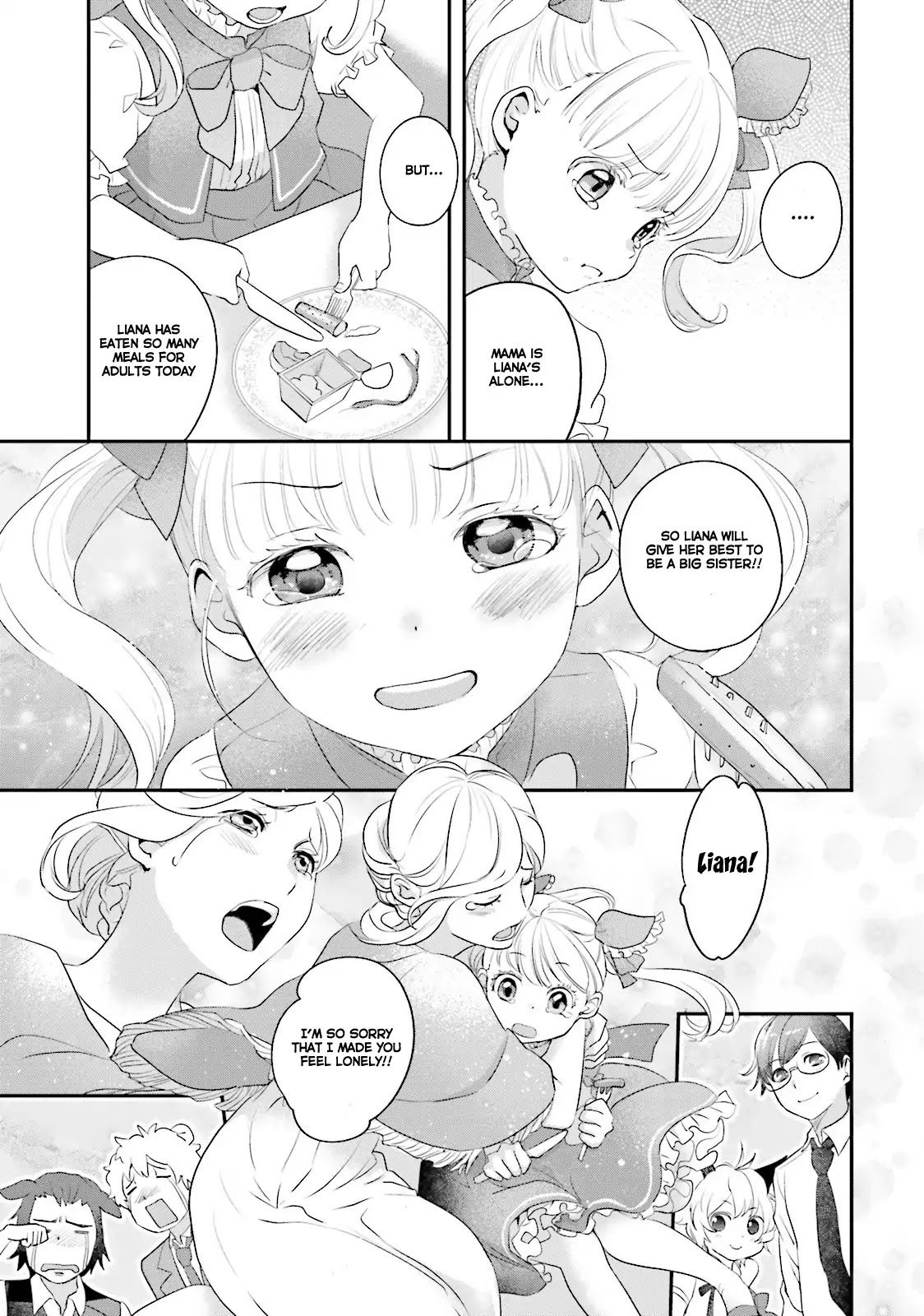 Isekai Ekisha no Kissaten Chapter 2 page 28 - Chapter 2: Kid's Lunch Set For Adults