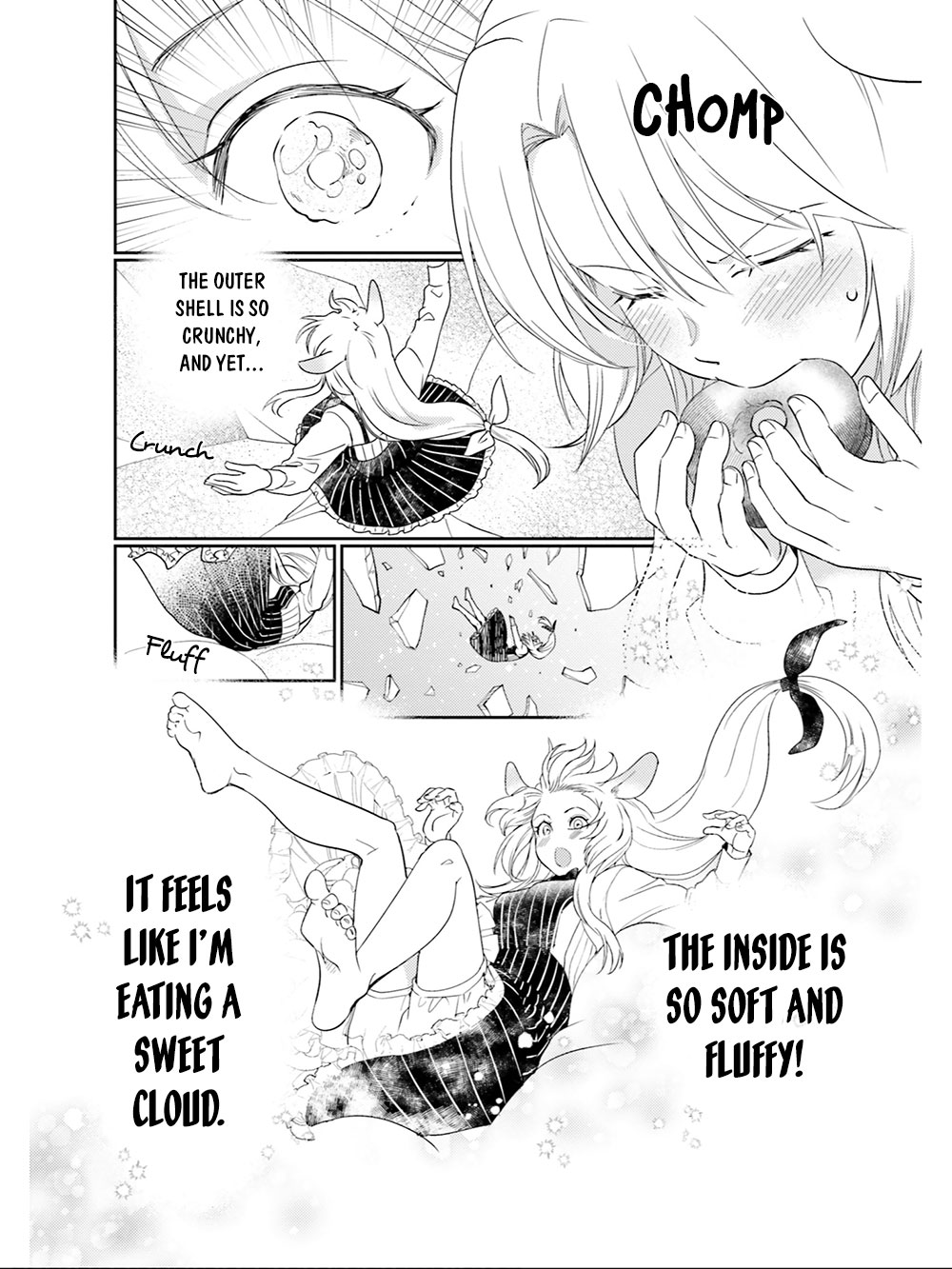 Isekai Ekisha no Kissaten Chapter 20 page 24 - Chapter 20: The Newspaper Journalist & The Donut Hole