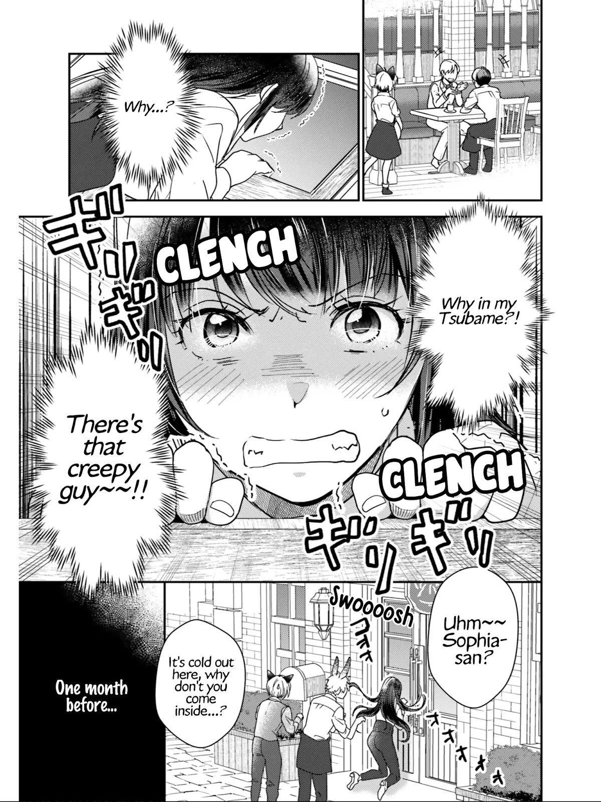 Isekai Ekisha no Kissaten Chapter 21 page 10 - Chapter 21: Formidable Negotiation Opponent & The Lasagna of Peace