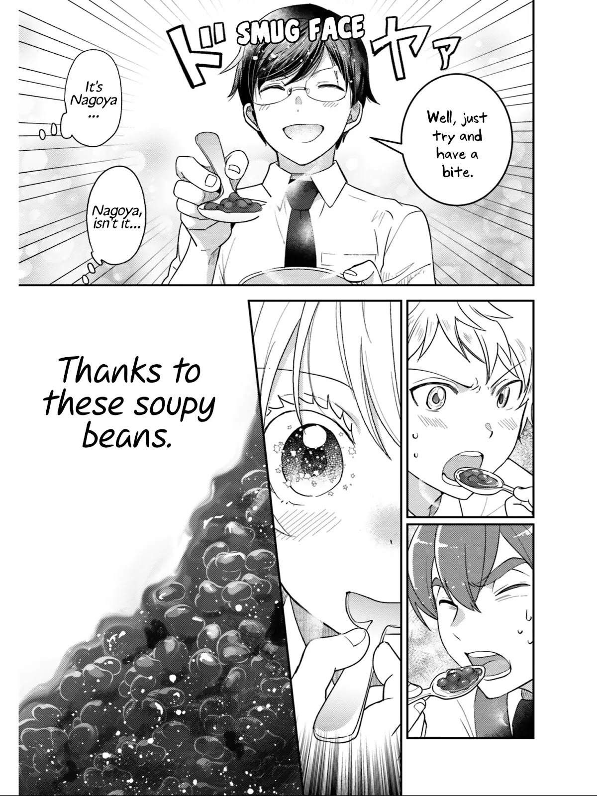 Isekai Ekisha no Kissaten Chapter 22 page 24 - Chapter 22: Snow Fairy & Shiratama Zenzai