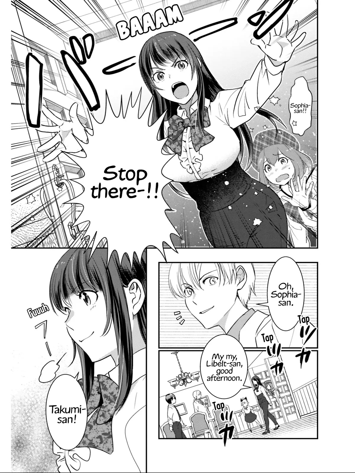 Isekai Ekisha no Kissaten Chapter 26 page 17 - Chapter 26: Nagoya Cuisine Rhapsody