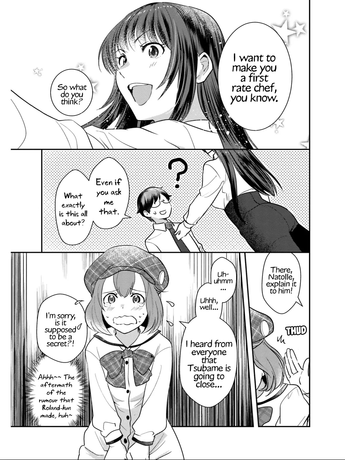 Isekai Ekisha no Kissaten Chapter 26 page 19 - Chapter 26: Nagoya Cuisine Rhapsody