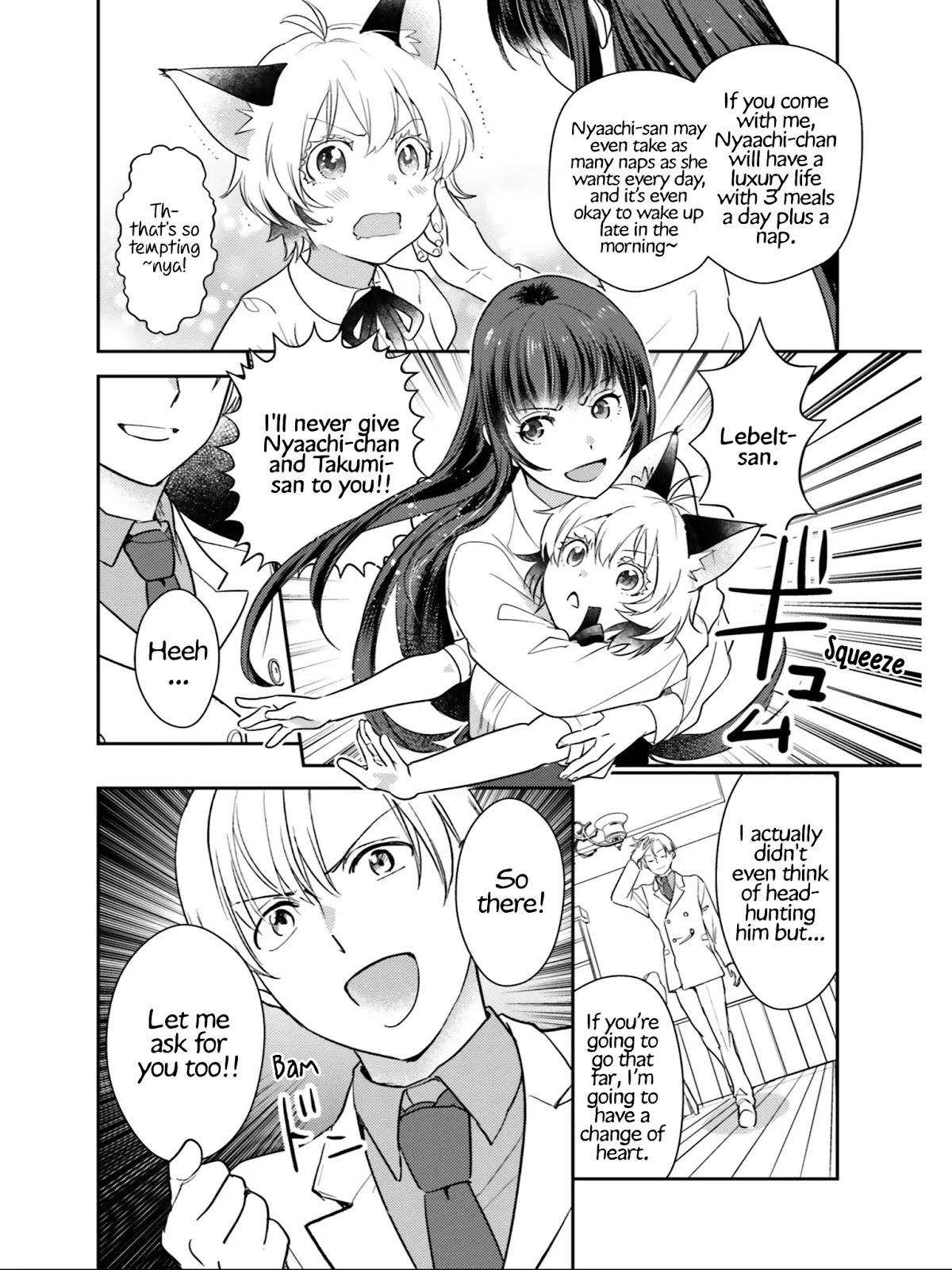 Isekai Ekisha no Kissaten Chapter 26 page 20 - Chapter 26: Nagoya Cuisine Rhapsody