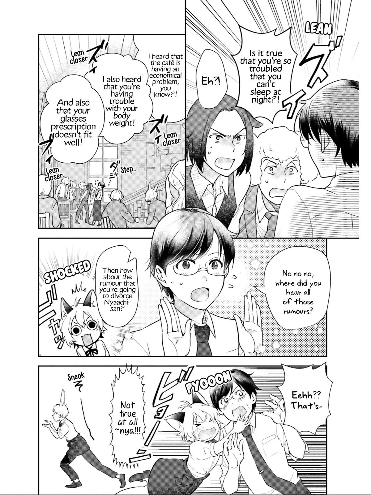 Isekai Ekisha no Kissaten Chapter 26 page 4 - Chapter 26: Nagoya Cuisine Rhapsody