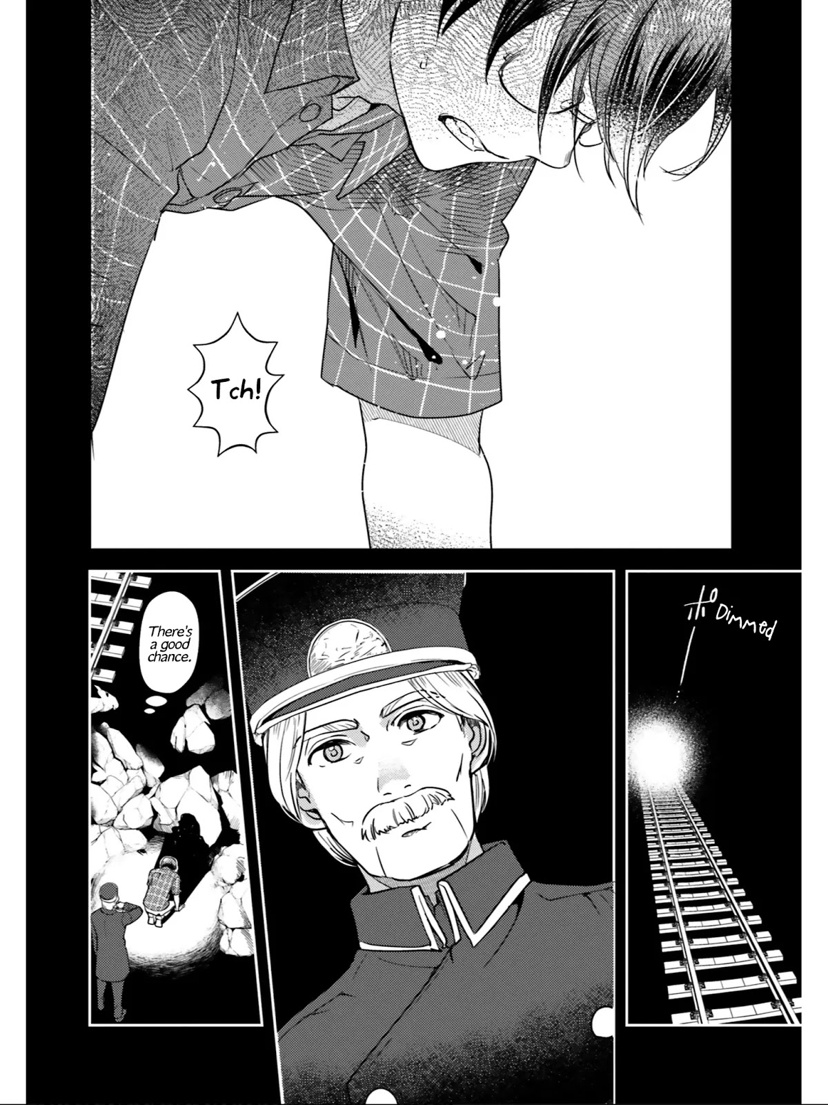 Isekai Ekisha no Kissaten Chapter 27 page 10 - Chapter 27: My Home Town [END]