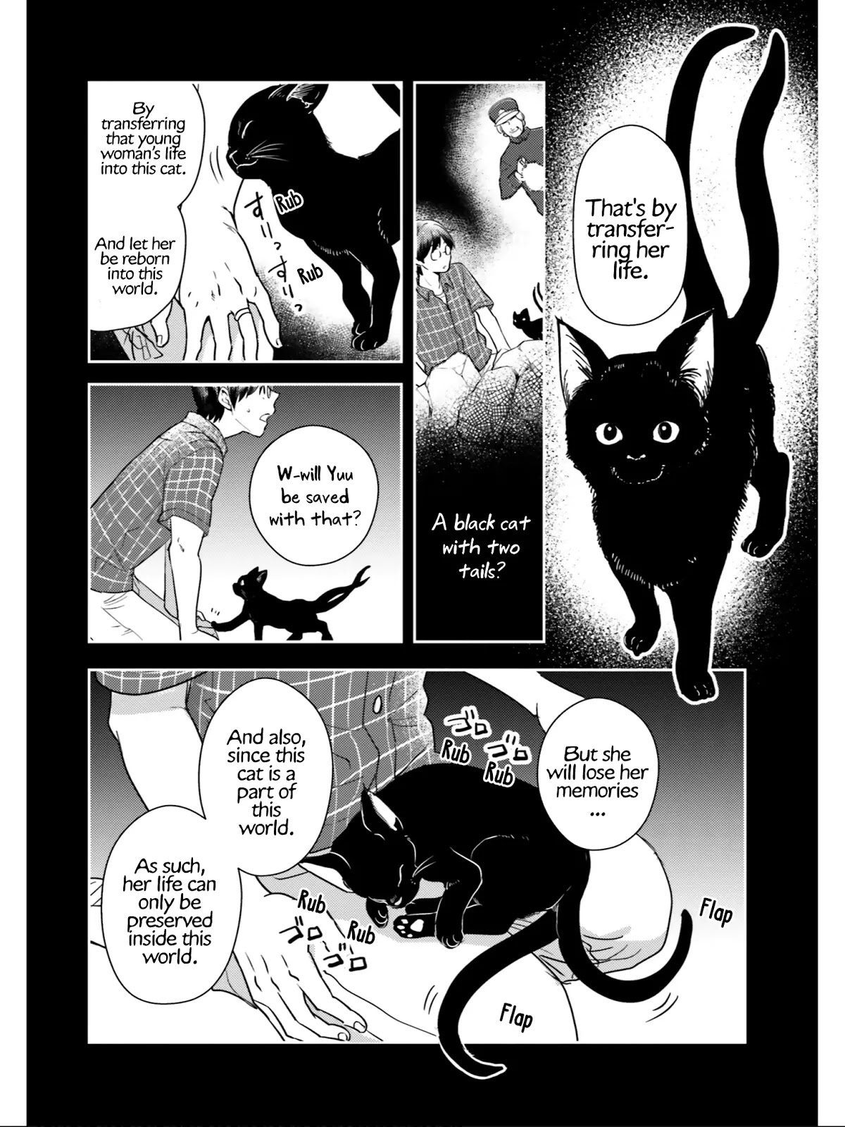 Isekai Ekisha no Kissaten Chapter 27 page 12 - Chapter 27: My Home Town [END]