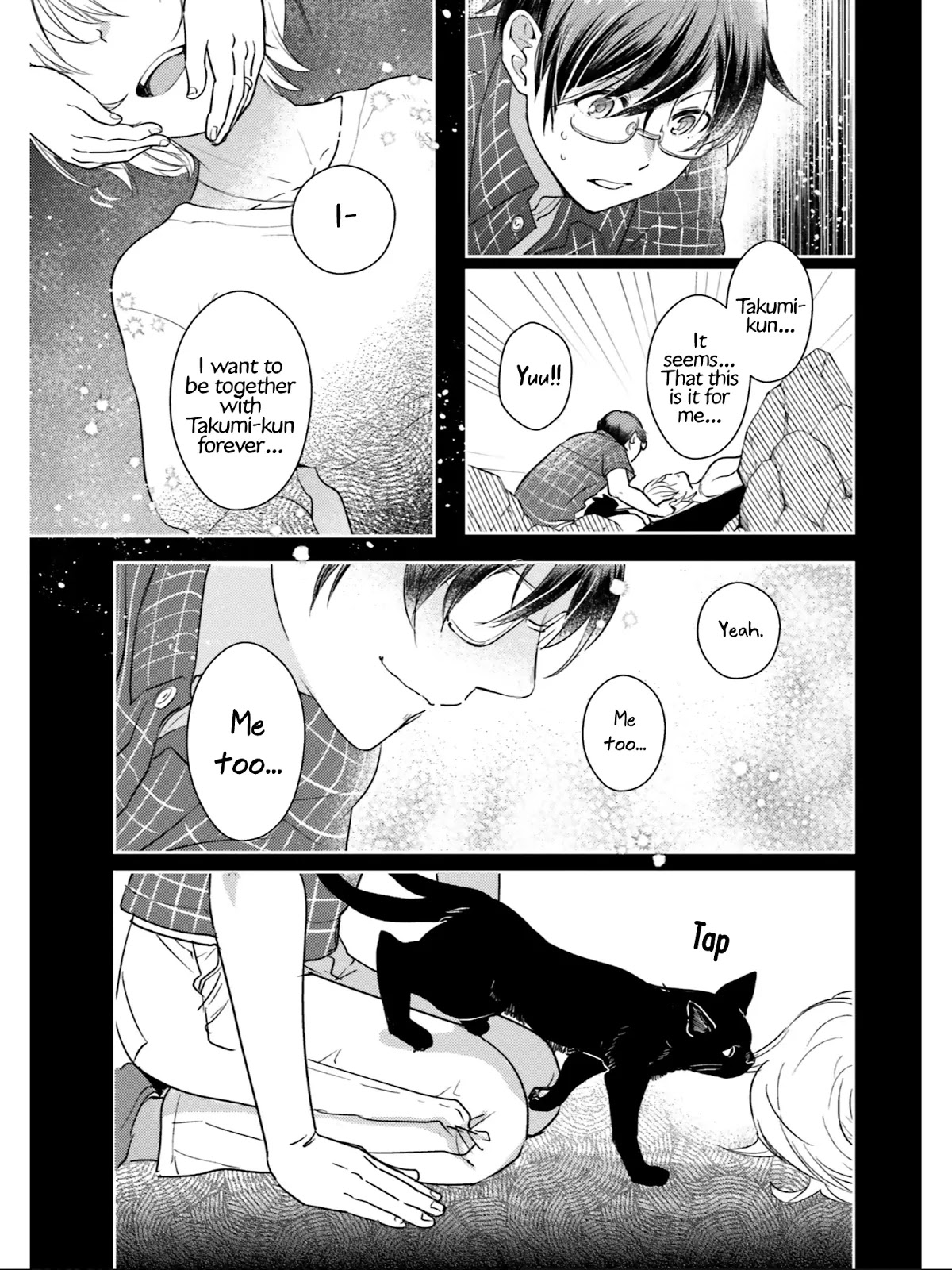 Isekai Ekisha no Kissaten Chapter 27 page 13 - Chapter 27: My Home Town [END]