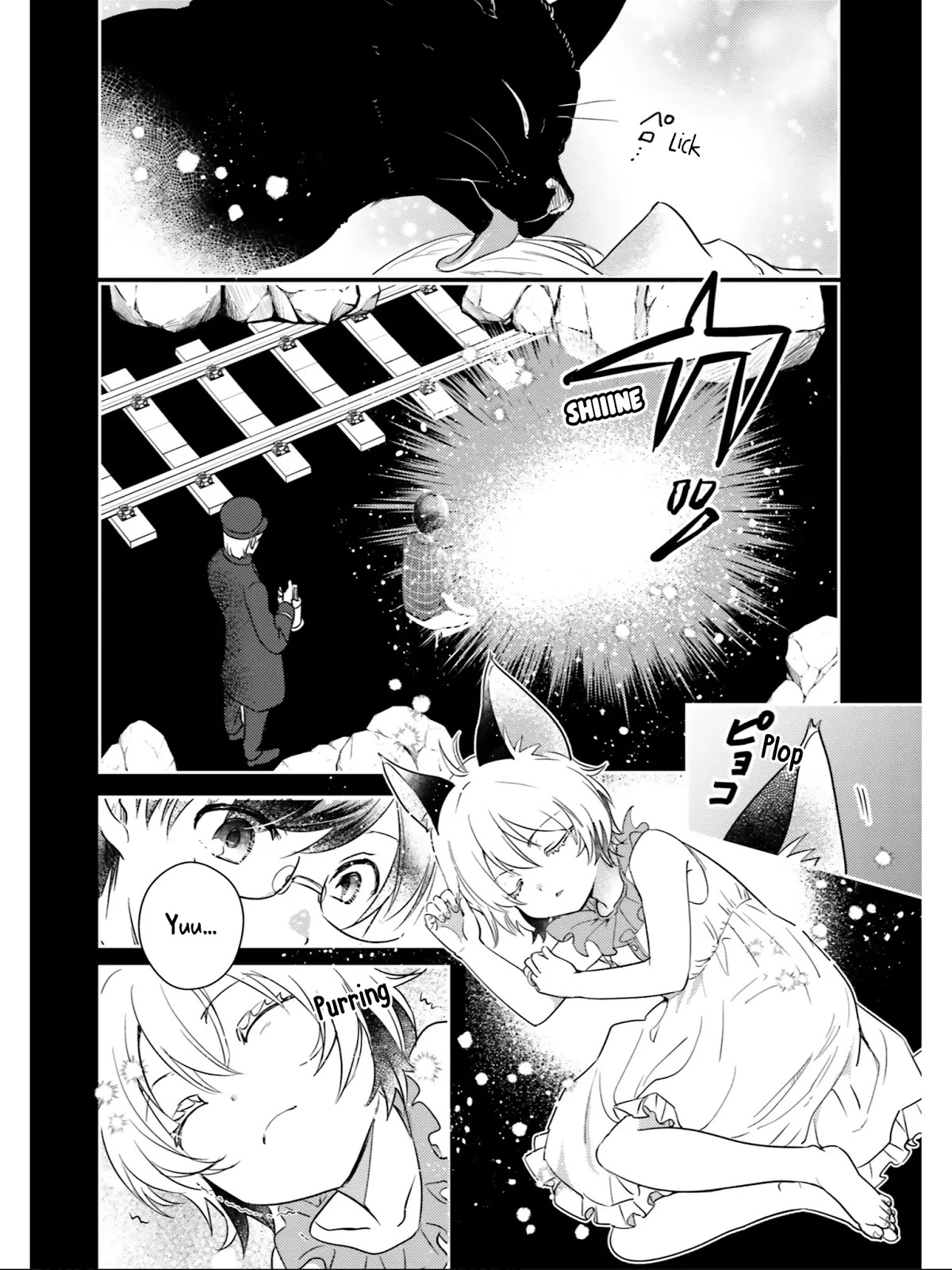 Isekai Ekisha no Kissaten Chapter 27 page 14 - Chapter 27: My Home Town [END]
