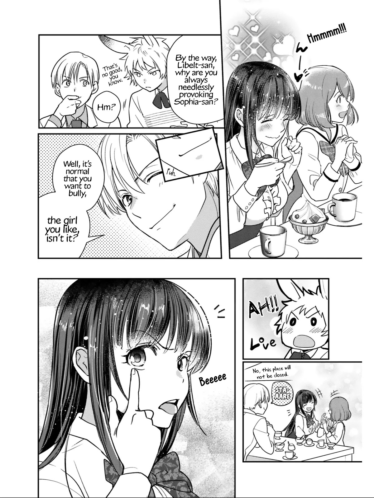 Isekai Ekisha no Kissaten Chapter 27 page 22 - Chapter 27: My Home Town [END]