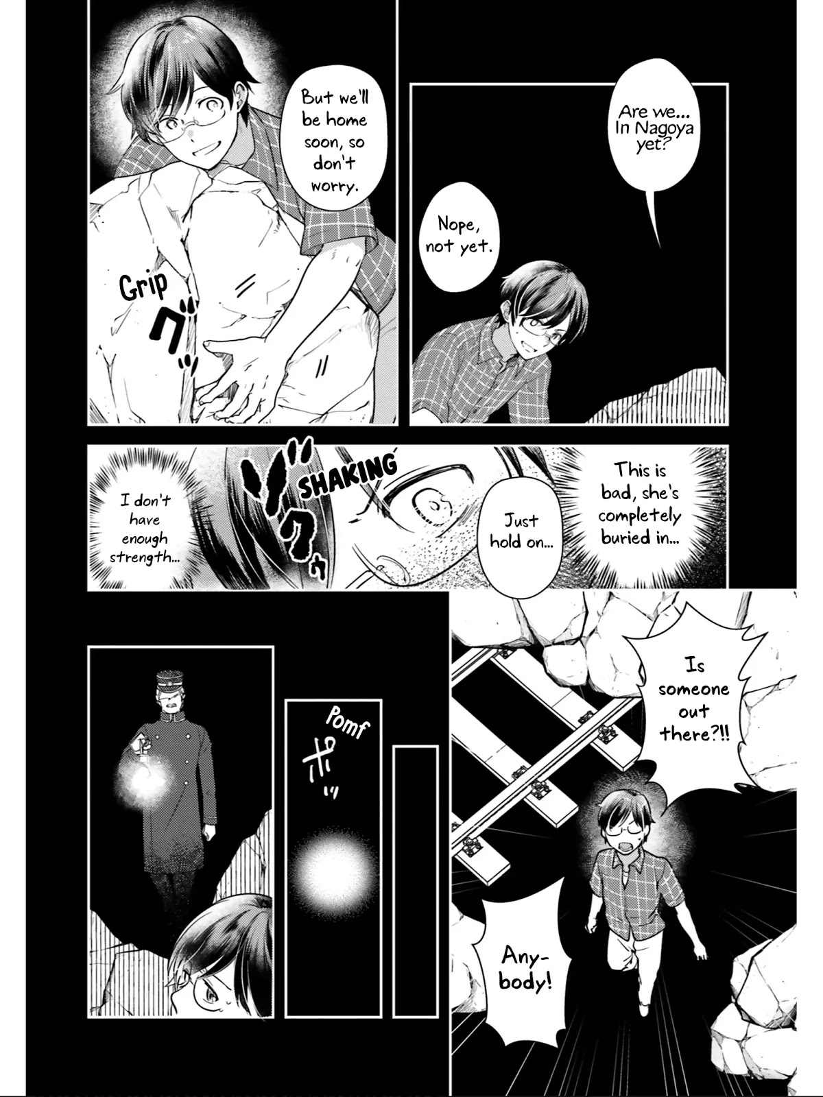 Isekai Ekisha no Kissaten Chapter 27 page 6 - Chapter 27: My Home Town [END]