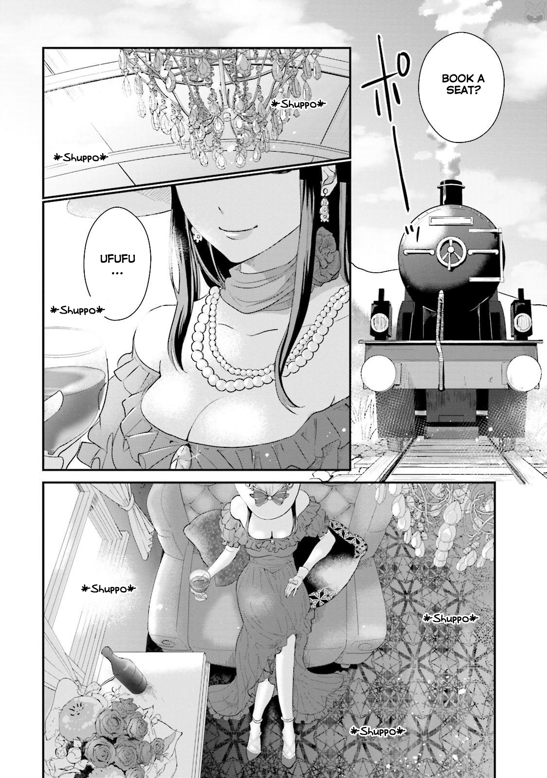 Isekai Ekisha no Kissaten Chapter 3 page 31 - Chapter 3: The long awaited Ebi Fry Donburi